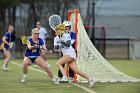 WLax vs RWU  Wheaton College Women’s Lacrosse vs Roger Williams University. - Photo By: KEITH NORDSTROM : Wheaton, Lacrosse, LAX